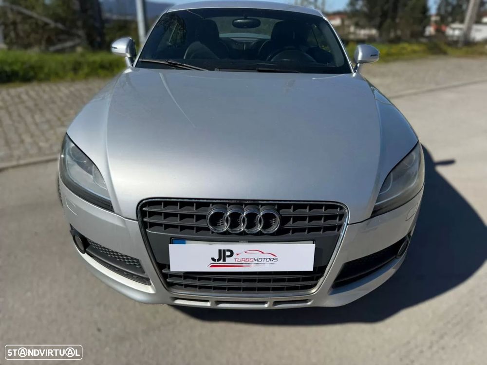 Audi TT Coupé 2.0 TFSI S-line - 3