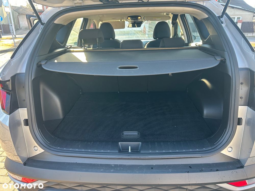 Hyundai Tucson - 15