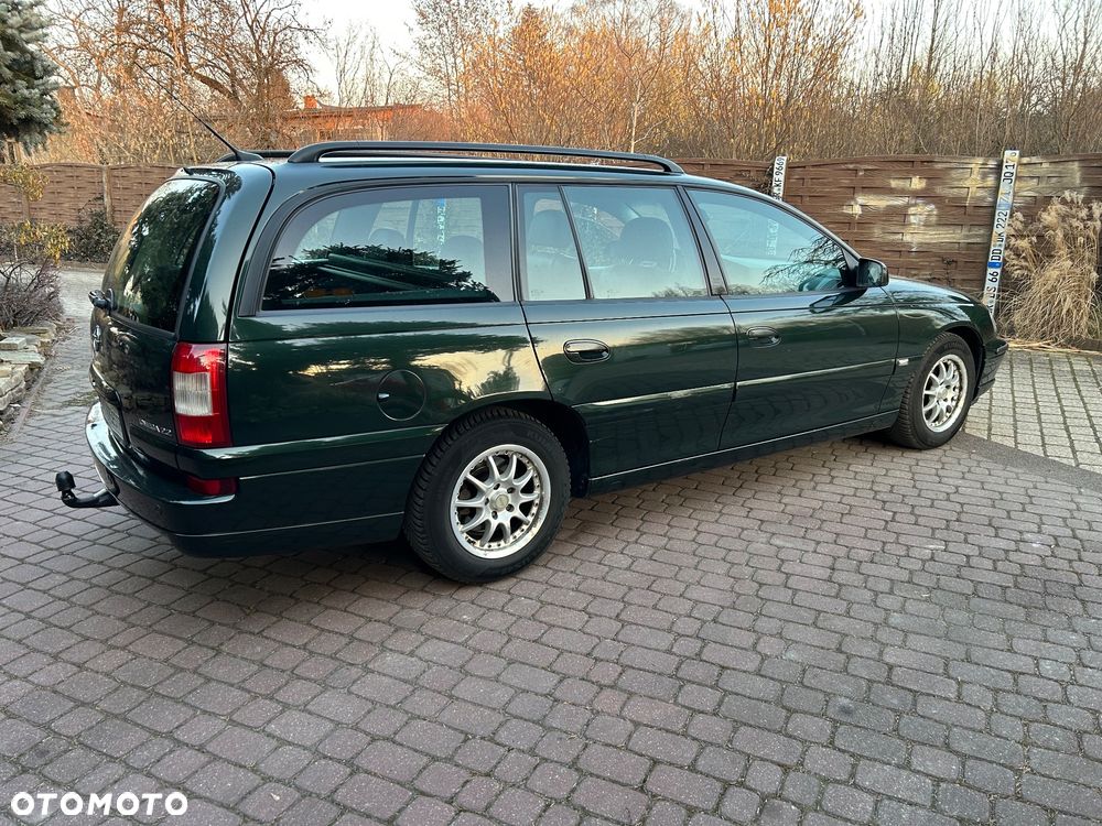 Opel Omega - 4