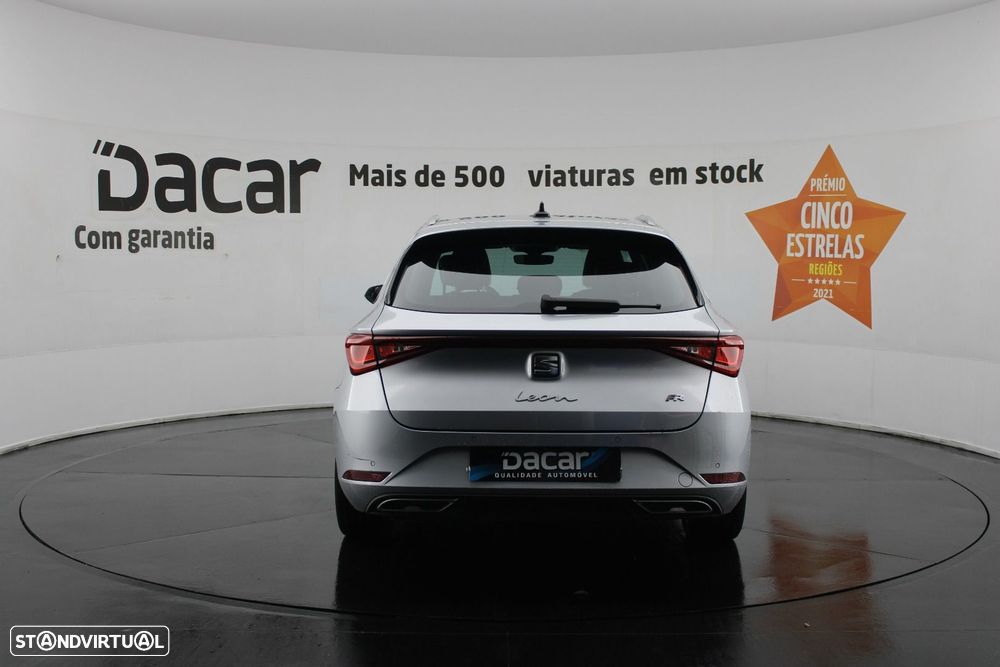 SEAT Leon ST 2.0 TDI FR DSG - 6