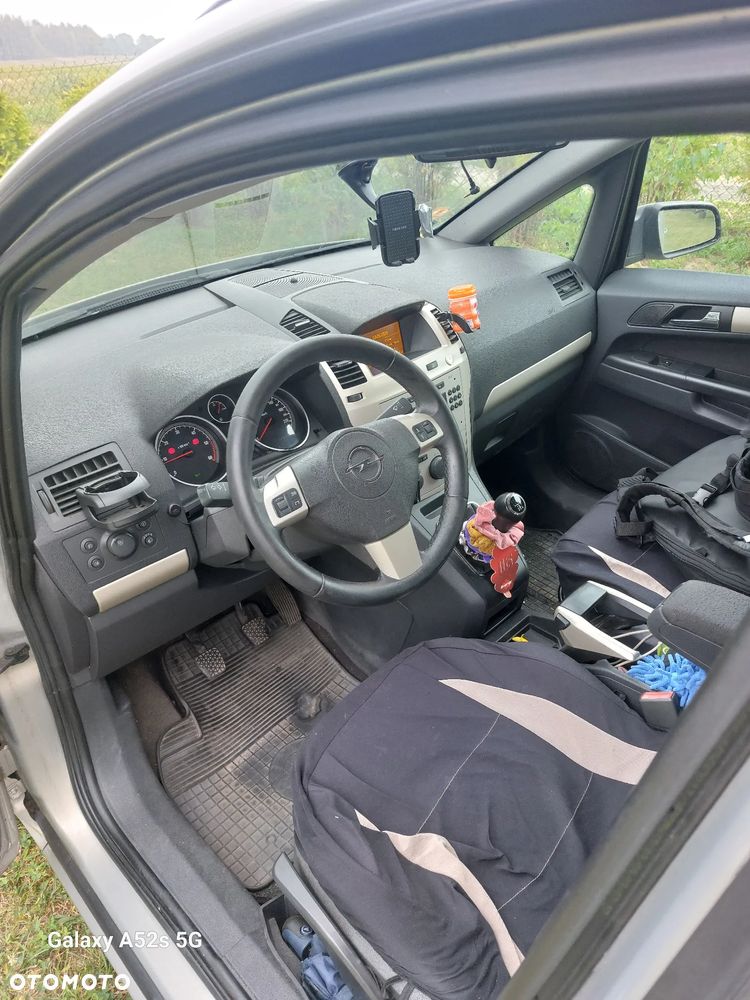 Opel Zafira 1.9 CDTI Cosmo - 6