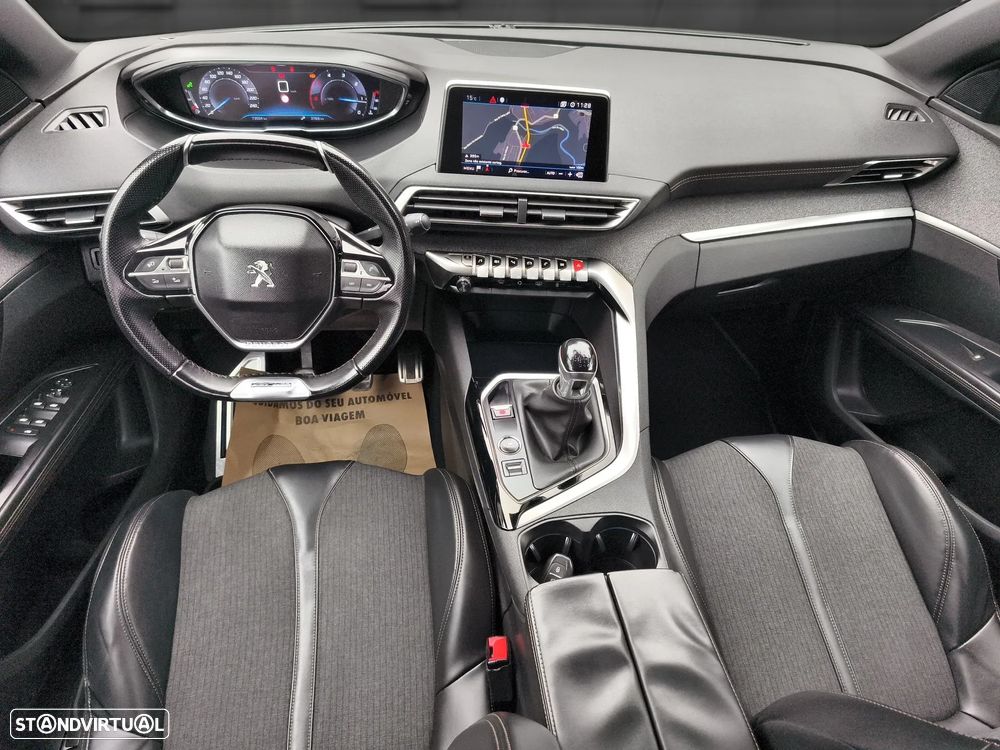 Peugeot 5008 1.5 BlueHDi GT Line - 10