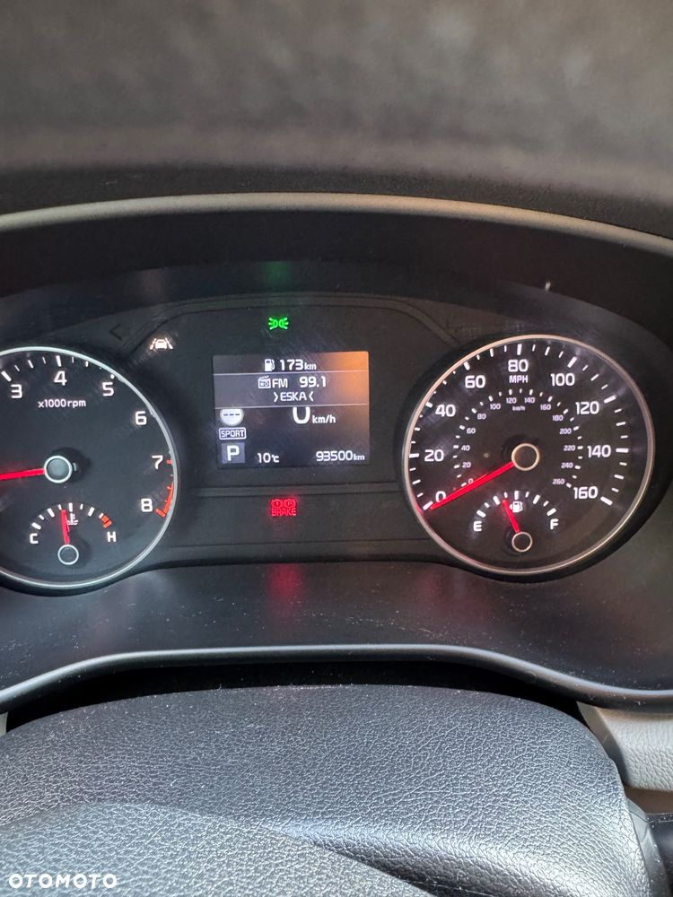 Kia Sportage - 16