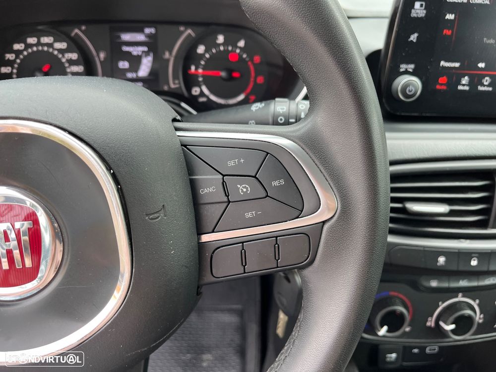 Fiat Tipo Station Wagon 1.3 M-Jet Mirror - 31