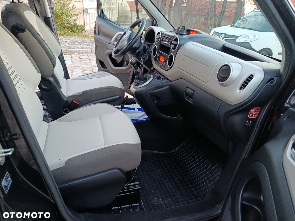 Citroën Berlingo 1.6 HDi Multispace - 10