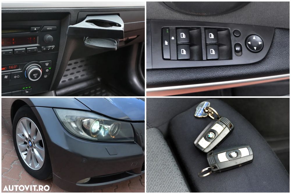 BMW Seria 3 320d DPF - 16
