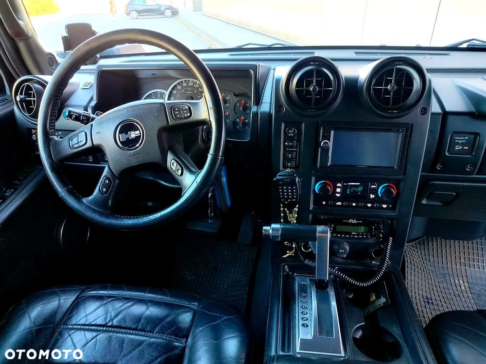 Hummer H2 - 27