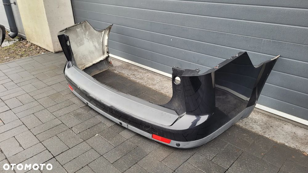 Opel Vectra C przedlift kombi Zderzak tylny Z20R - 3