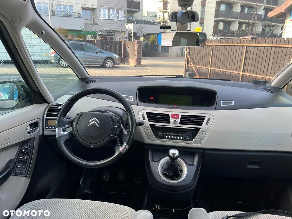 Citroën C4 Picasso 1.6 VTi Equilibre - 14