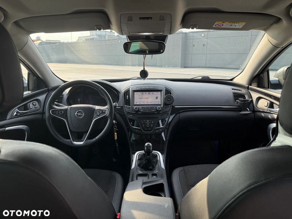 Opel Insignia 2.0 CDTI ecoFLEXStart/Stop Edition - 9