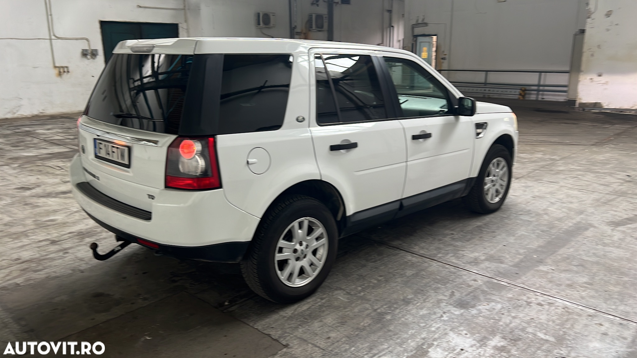 Land Rover Freelander - 15