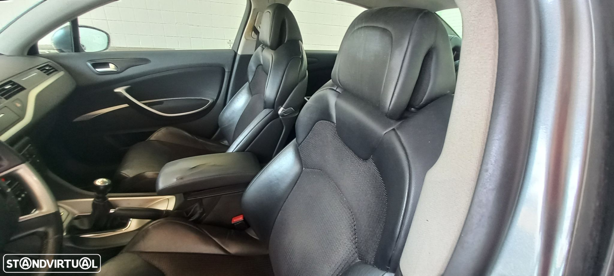 Citroën C5 2.0 HDi VTR+ - 6