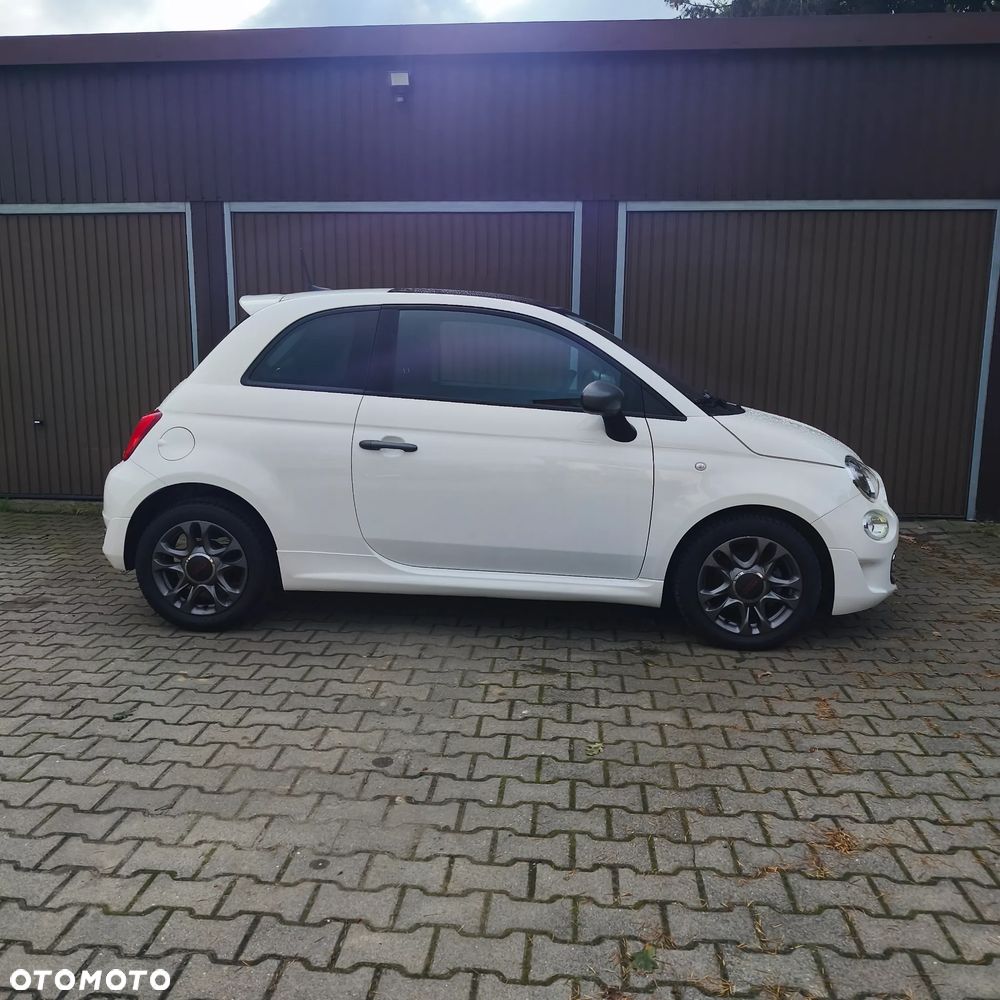 Fiat 500 - 8