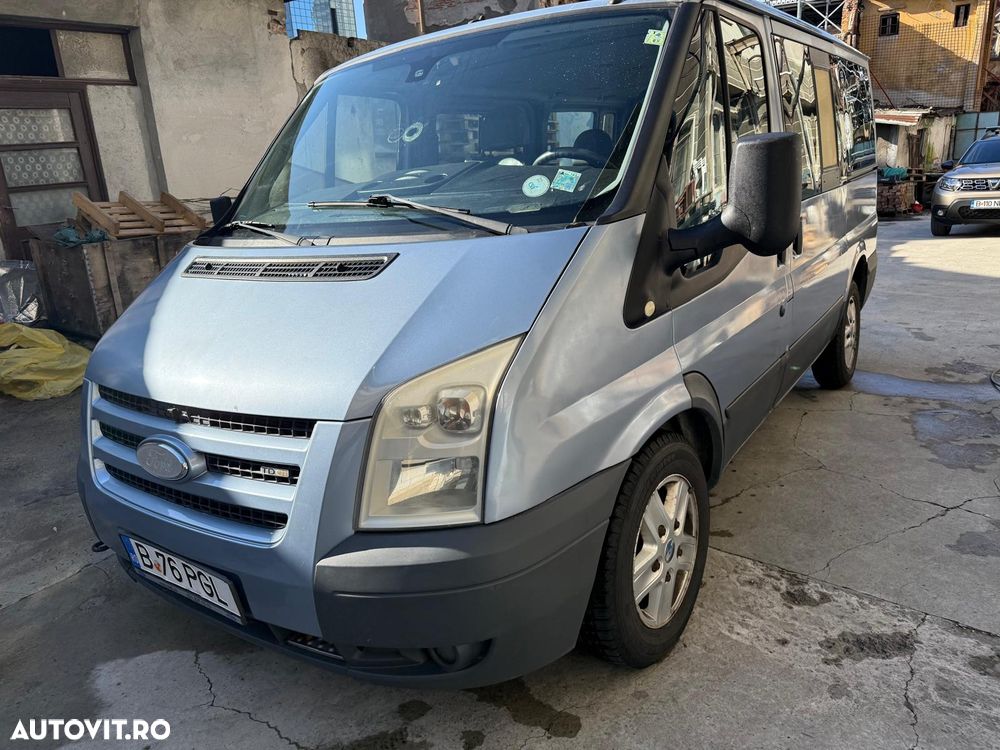 Ford Transit - 3