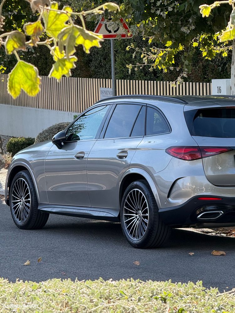 Mercedes-Benz GLC 220 d 4Matic 9G-TRONIC AMG Line Advanced — fotografia 41