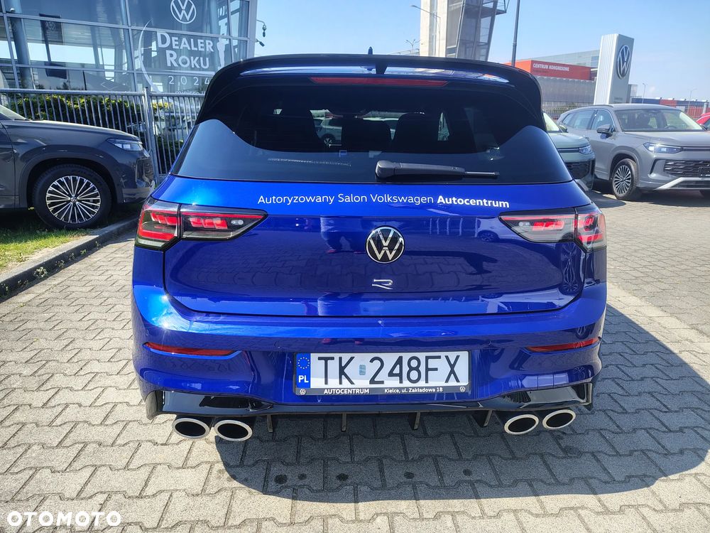 Volkswagen Golf 2.0 TSI 4Motion R DSG - 5