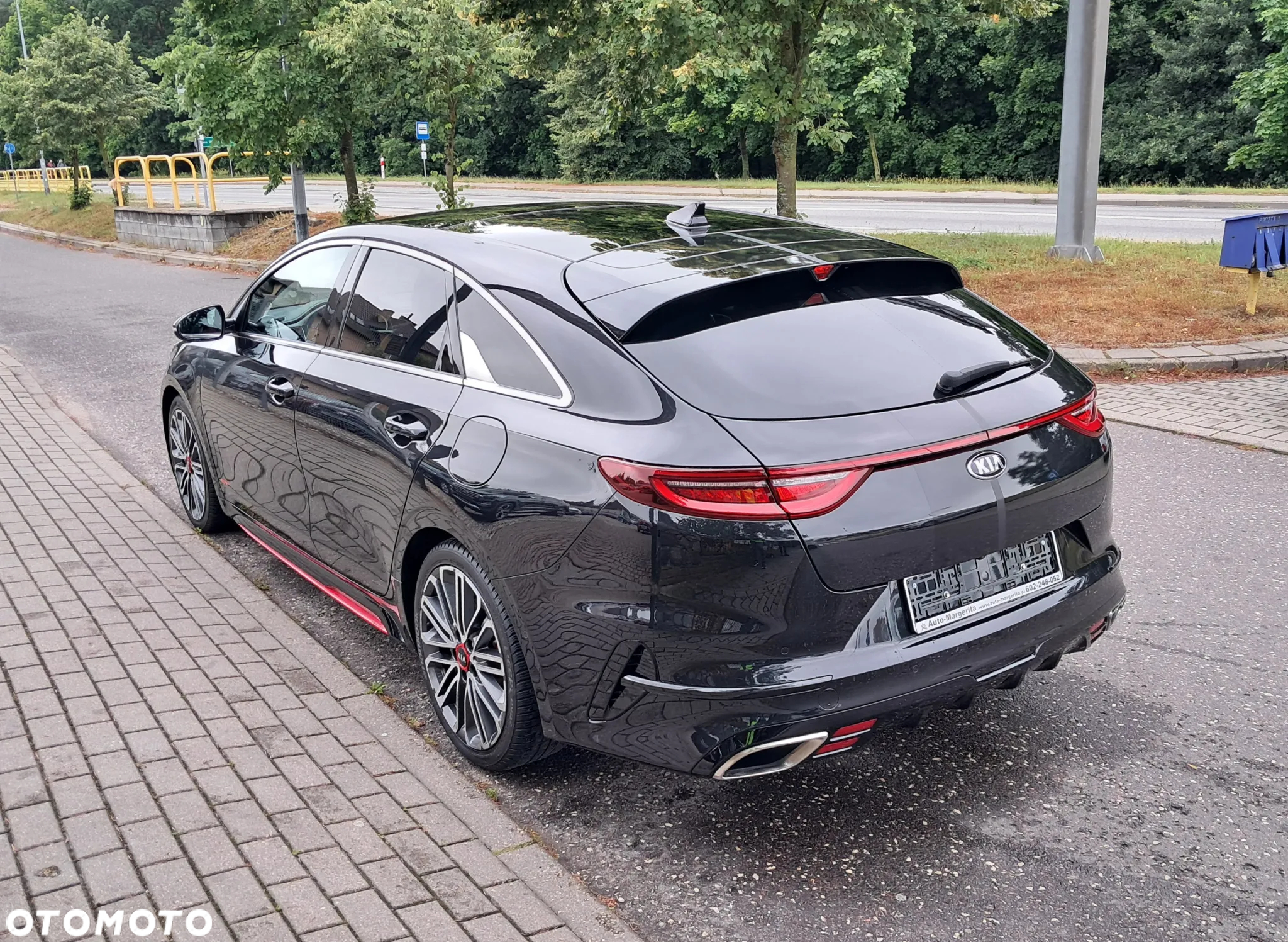 Kia ProCeed 1.6 T-GDI GT - 5