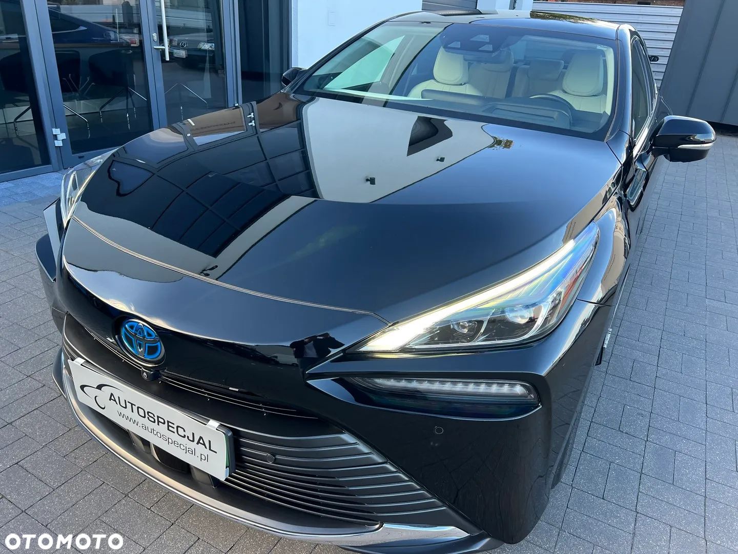 Toyota Mirai Prestige - 1