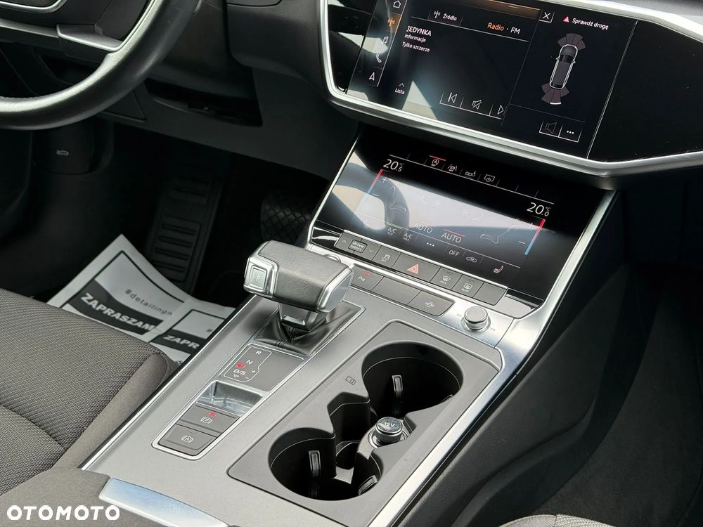 Audi A6 Avant - 14