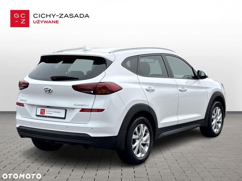 Hyundai Tucson 1.6 GDi Comfort 2WD - 5
