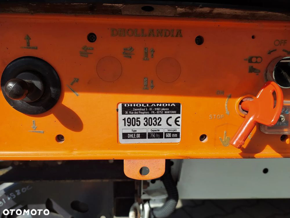 Peugeot BOXER # KONTENER # WINDA # FABRYCZNIE NOWE WTRYSKIWACZE # WYMIENIONY RORZĄD # GWARANCJA MECHANICZNA 1 - ROK  # FAKTURA VAT 23% - 16