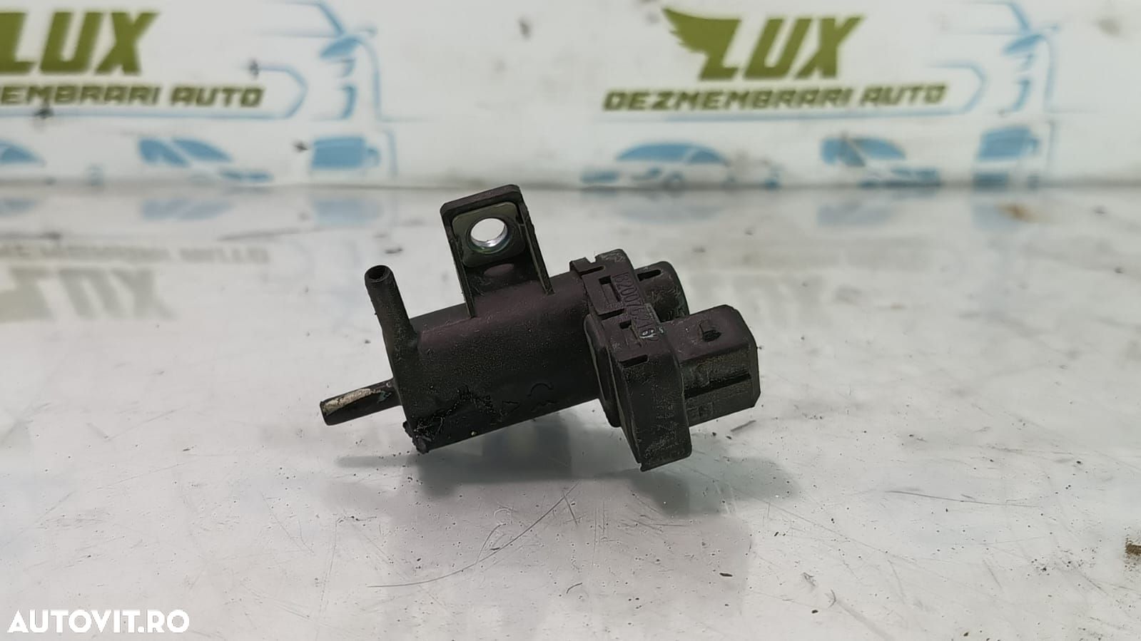 Electrovalva vacuum 8200762162 Renault Scenic 3  [din 2th facelift] - 1