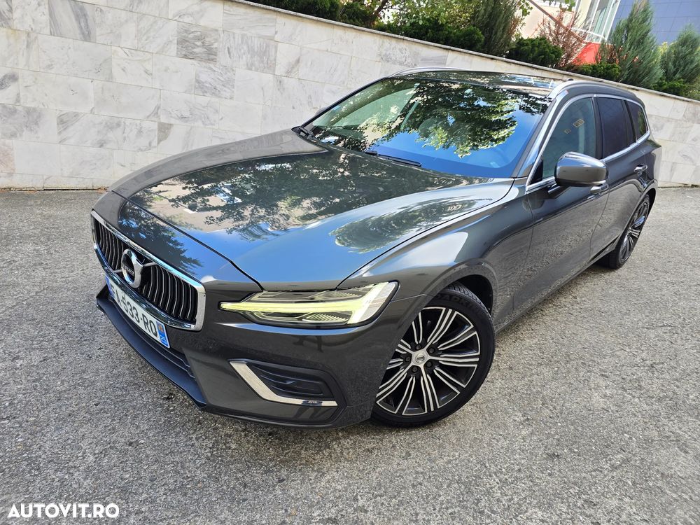 Volvo V60 D3 Inscription - 1