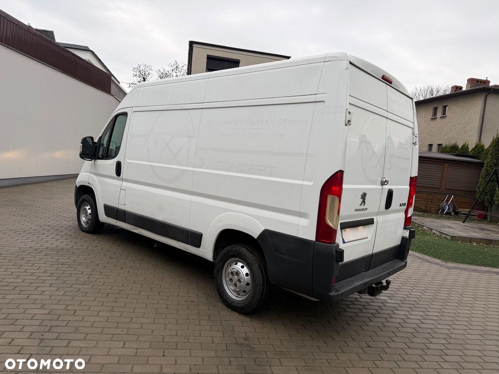 Peugeot BOXER - 6