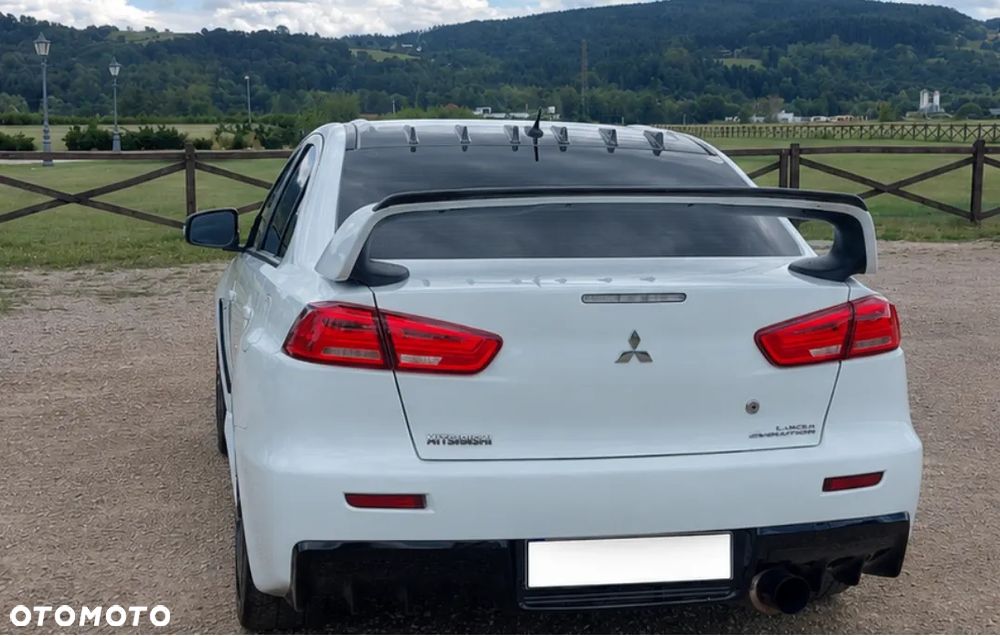 Mitsubishi Lancer Evolution GSR GT360 NAVI - 3