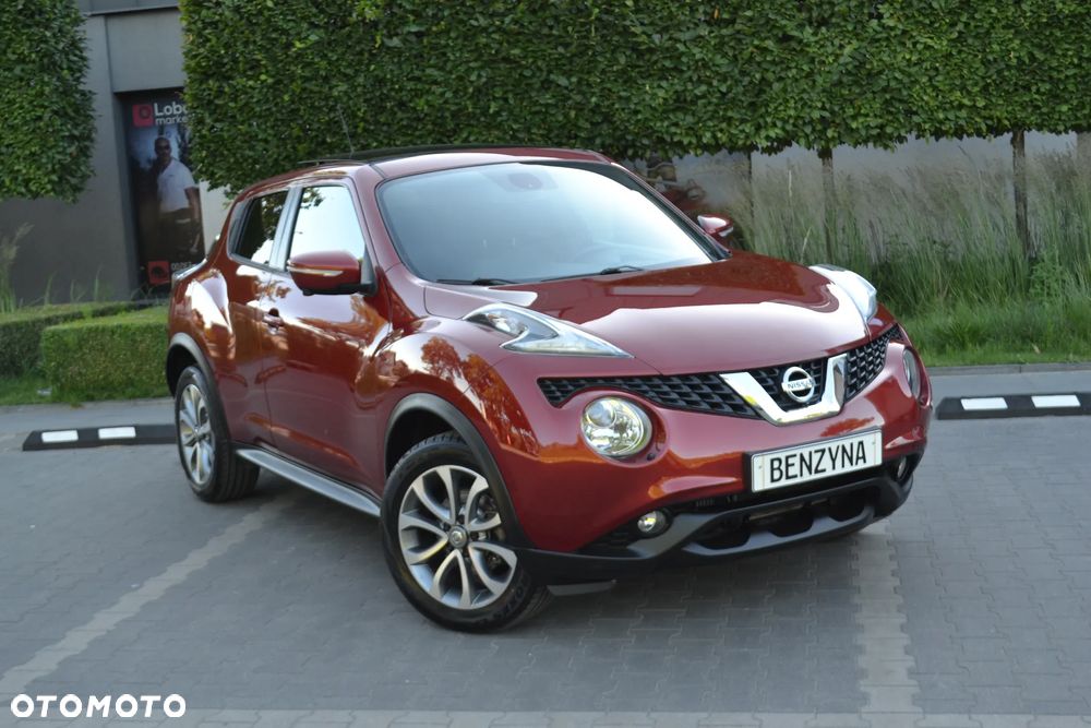 Nissan Juke - 1