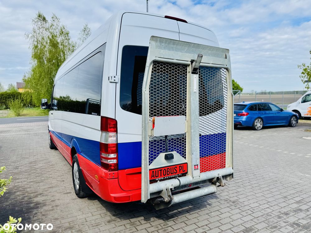 Mercedes-Benz SPRINTER 316CDI +Winda - 8