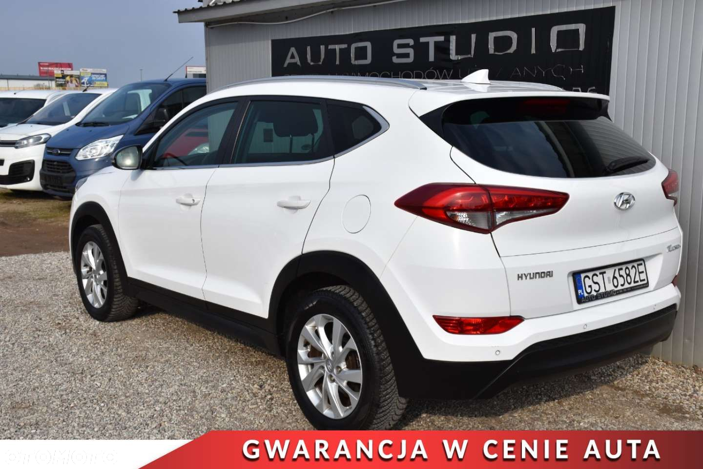 Hyundai Tucson - 34