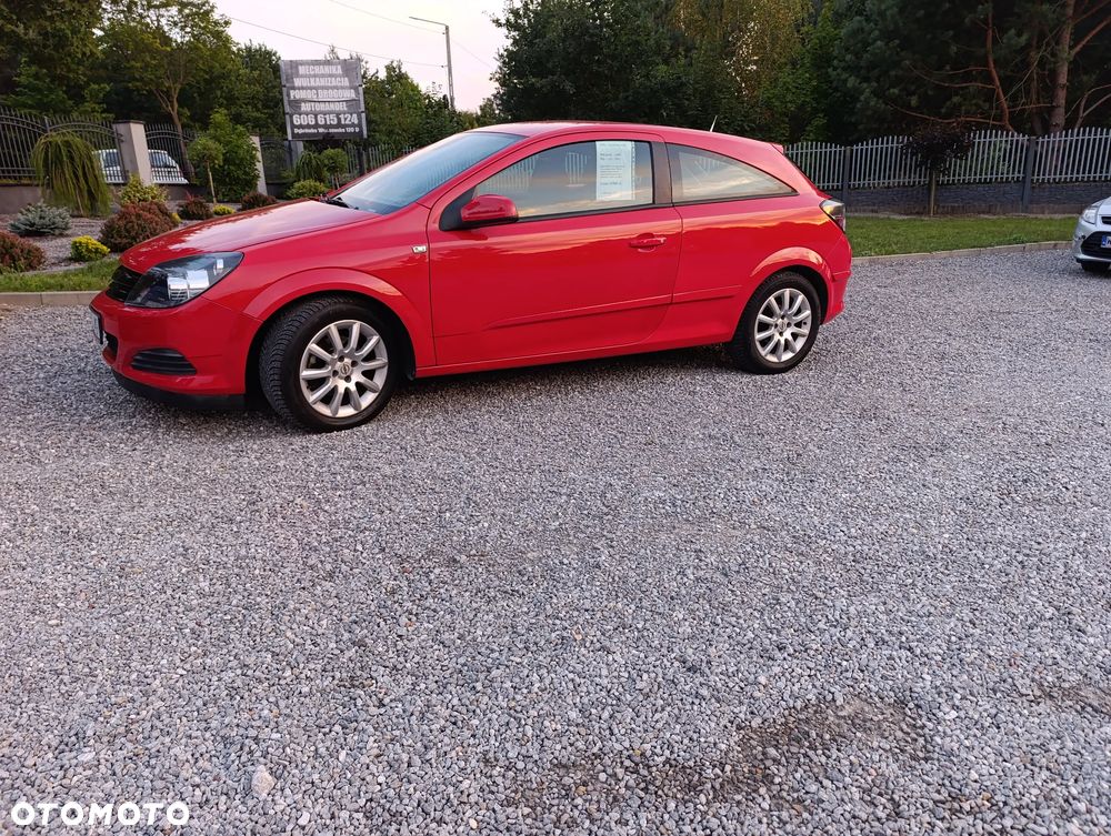Opel Astra 1.4 Enjoy - 8
