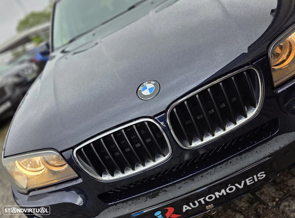 BMW X3 20 d xDrive - 4
