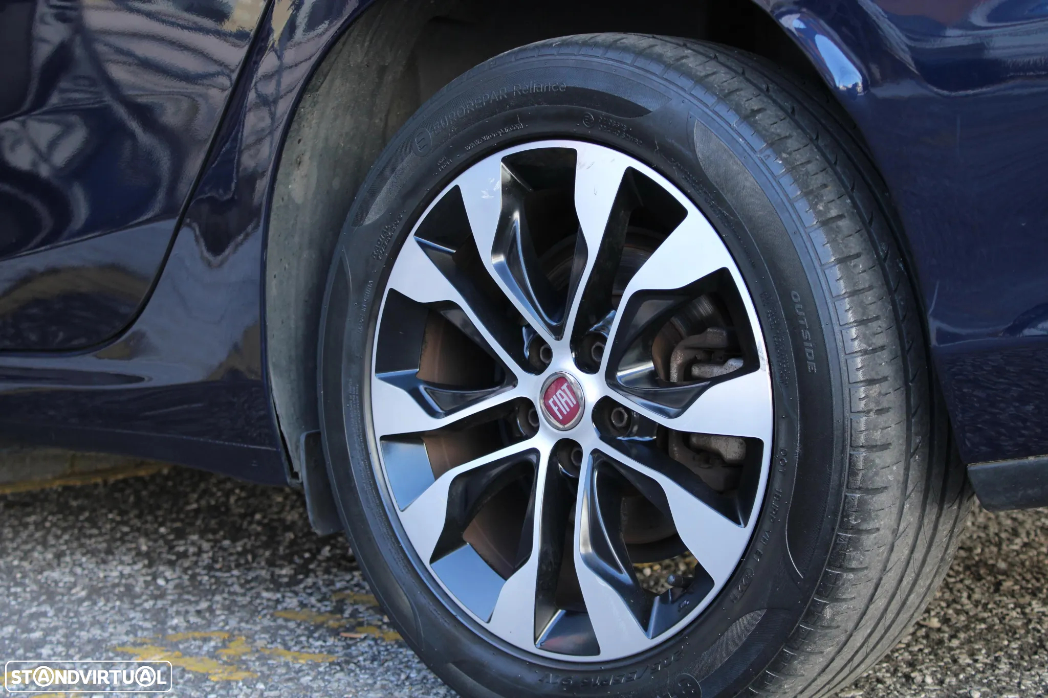 Fiat Tipo Station Wagon 1.3 M-Jet Mirror - 17
