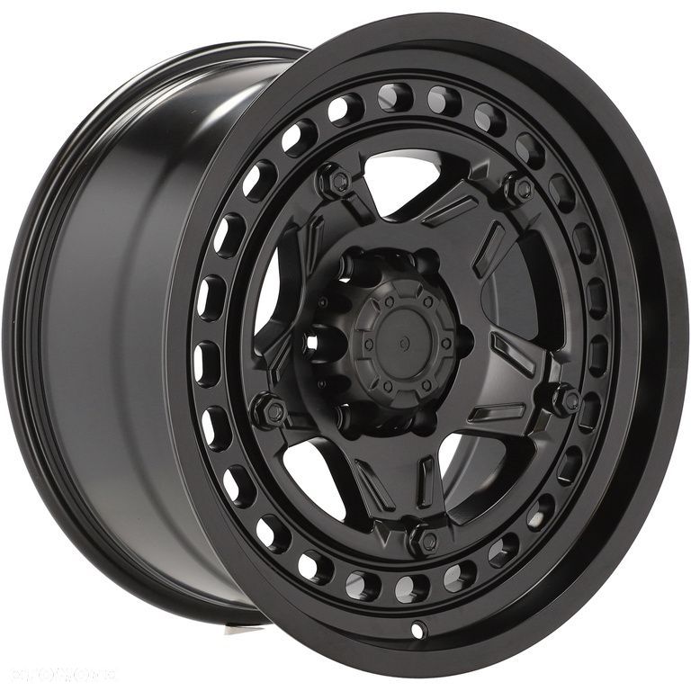 4x Felgi 18 m.in. do ISUZU D-MAX MITSUBISHI L200 Pajero TOYOTA Land Cruiser Tacoma - JT186 - 3