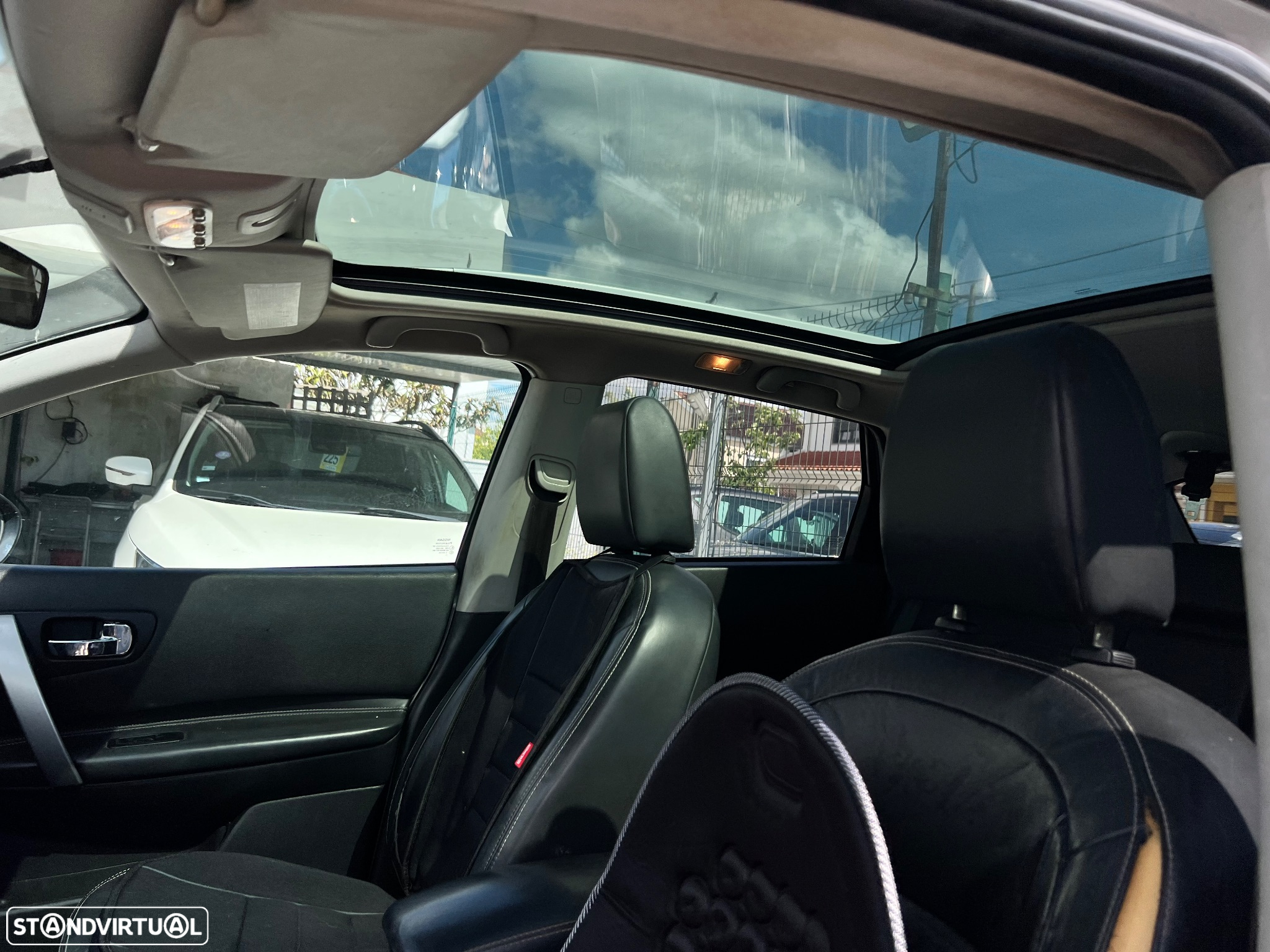 Nissan Qashqai 1.5 dCi Tekna Premium 17 129g - 5