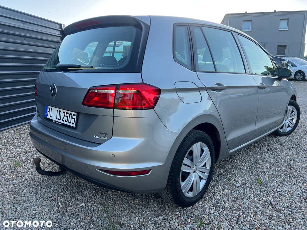 Volkswagen Golf Sportsvan 1.2 TSI (BlueMotion Technology) Comfortline - 7