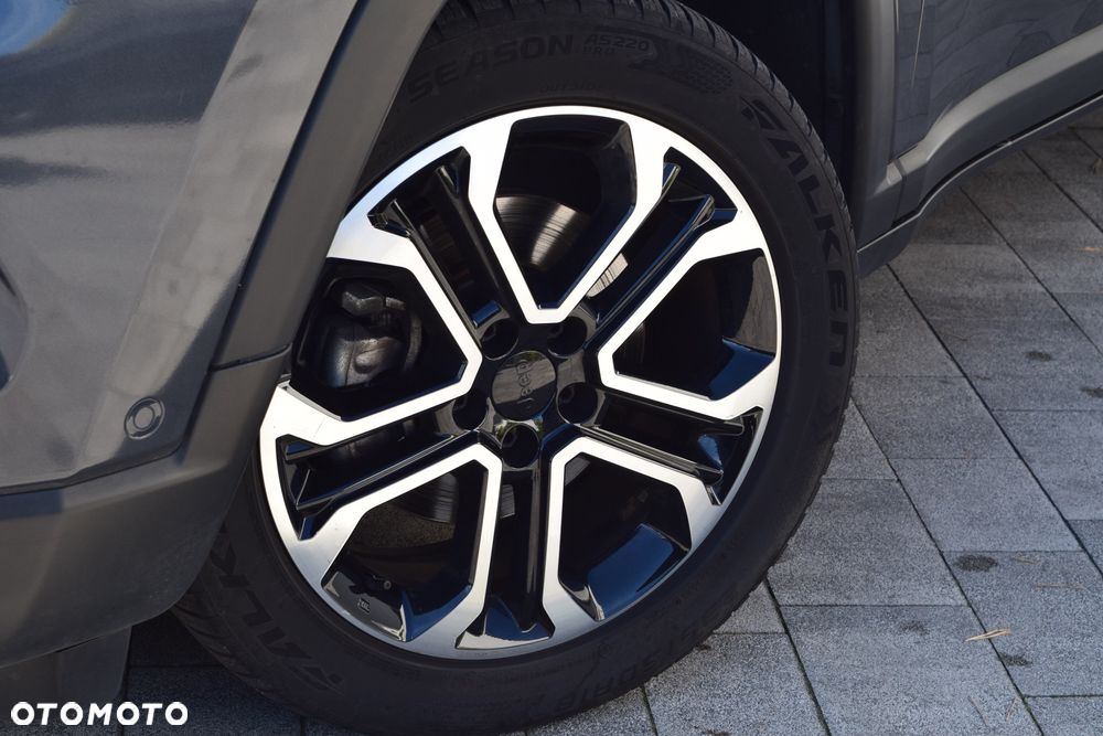 Jeep Compass 1.5 T4 mHEV Altitude Winter Edition FWD S&S DCT - 11