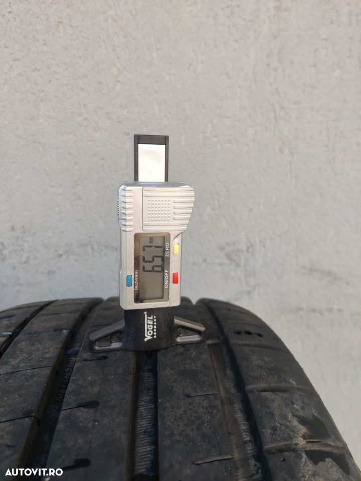 Jante 10 spite R18" Volvo S90 V90 S60 V60 S80 V70 V40 XC60 XC40 Michelin 31434952 - 3