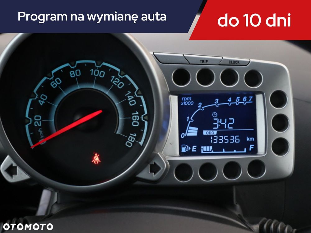 Chevrolet Spark - 13