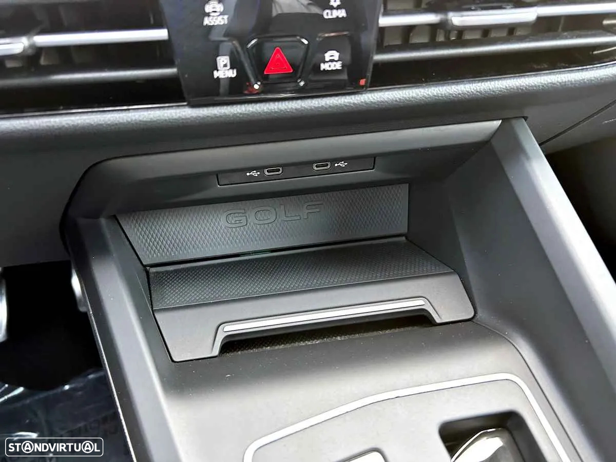 VW Golf 2.0 TSI R DSG - 19