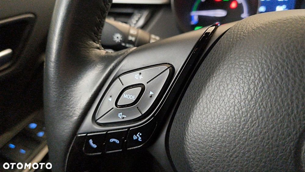 Toyota C-HR 2.0 Hybrid Style - 20