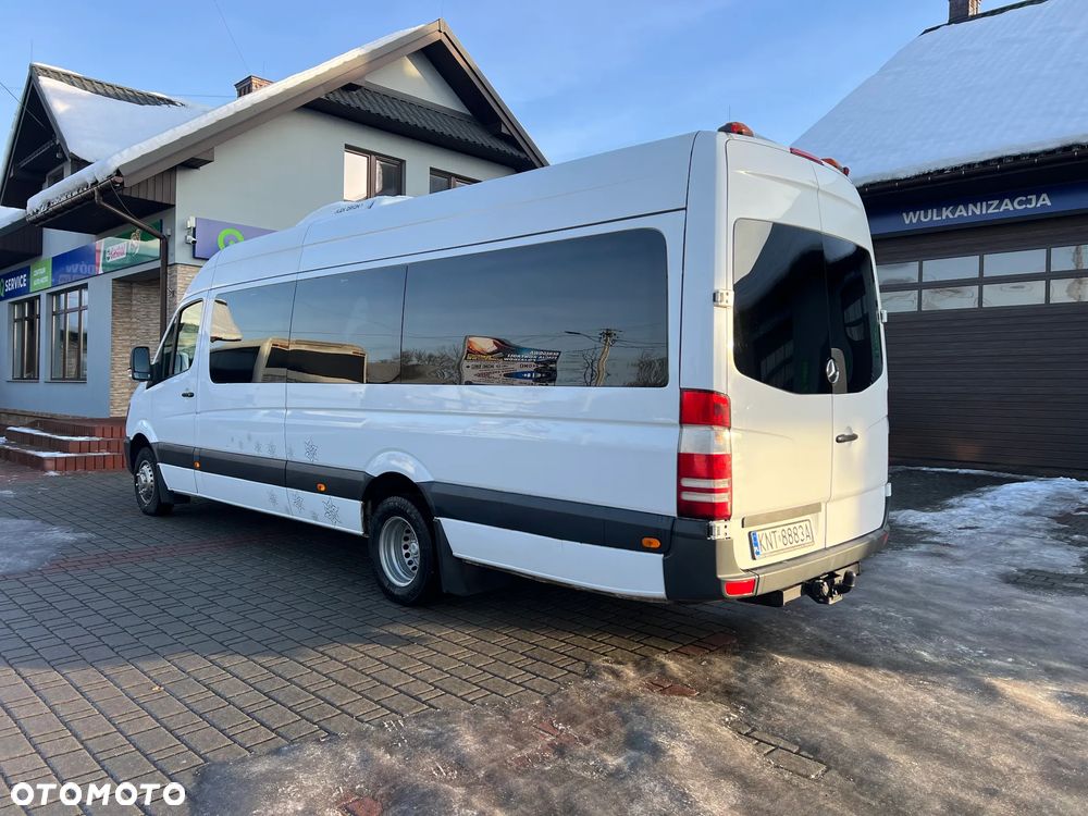 Mercedes-Benz Sprinter - 9