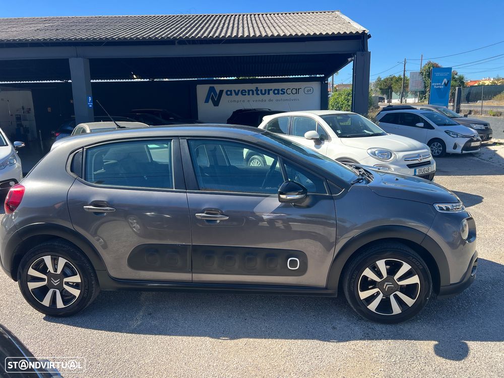 Citroën C3 1.2 PureTech Feel - 3