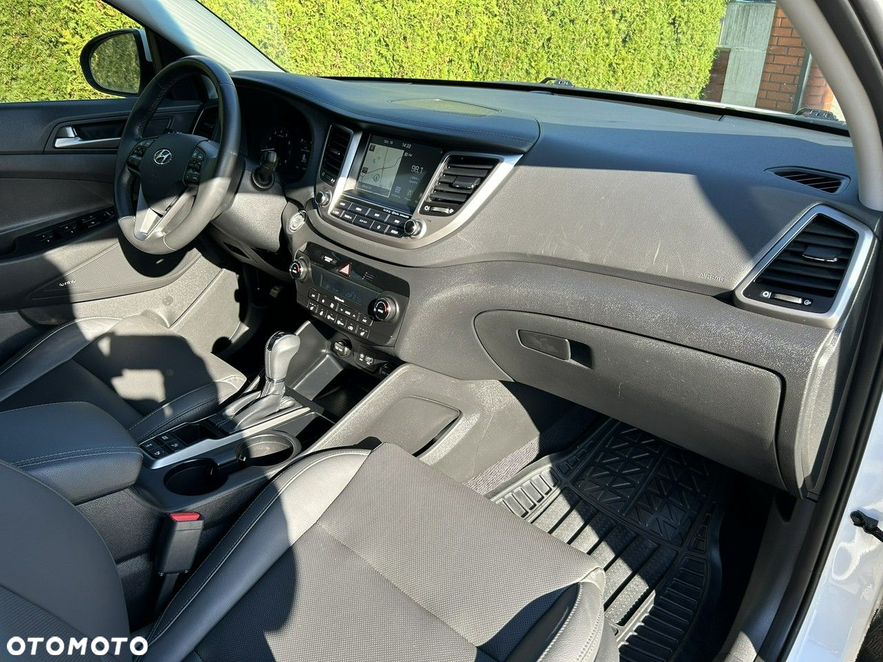Hyundai Tucson - 15