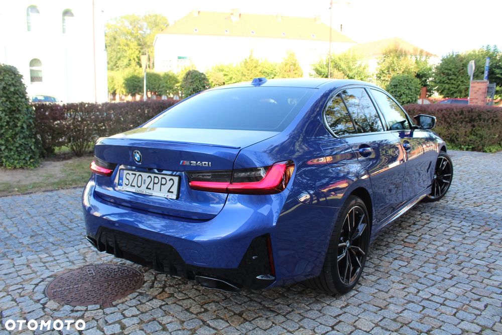 BMW Seria 3 M340i xDrive - 12