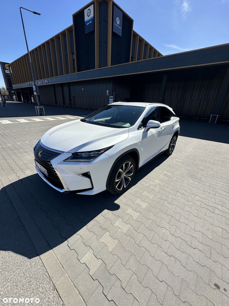 Lexus RX 200t / 300 Optimum - 1