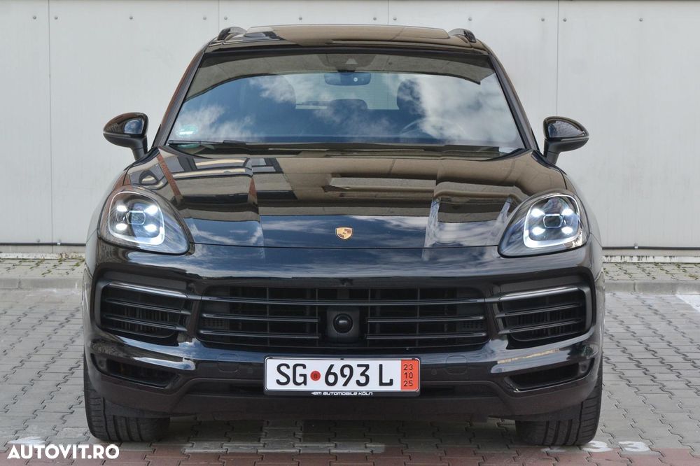 Porsche Cayenne Tiptronic S - 8
