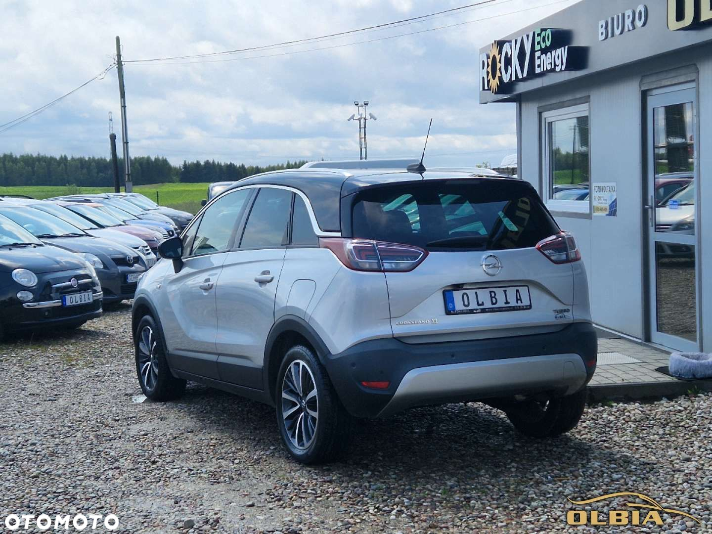 Opel Crossland X - 17
